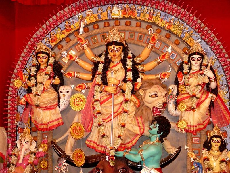 Dusshera or Dussehra Importance
