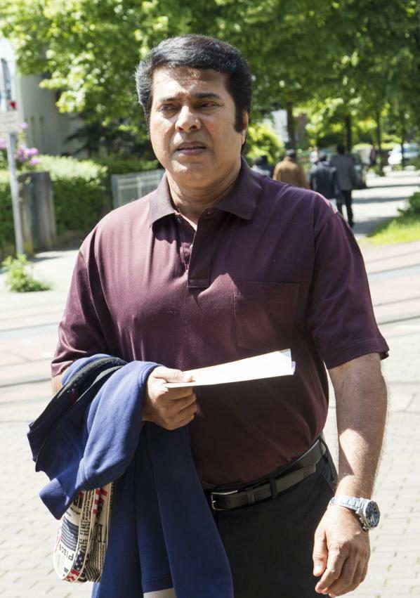 Mammootty