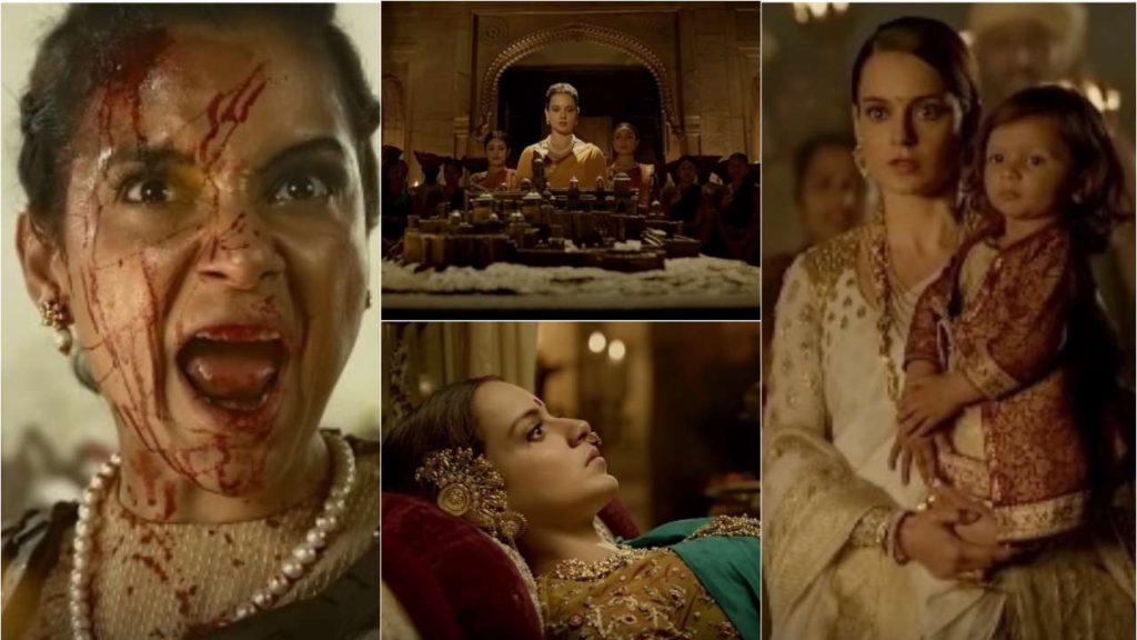 manikarnika rani lakshami kangana ranaut