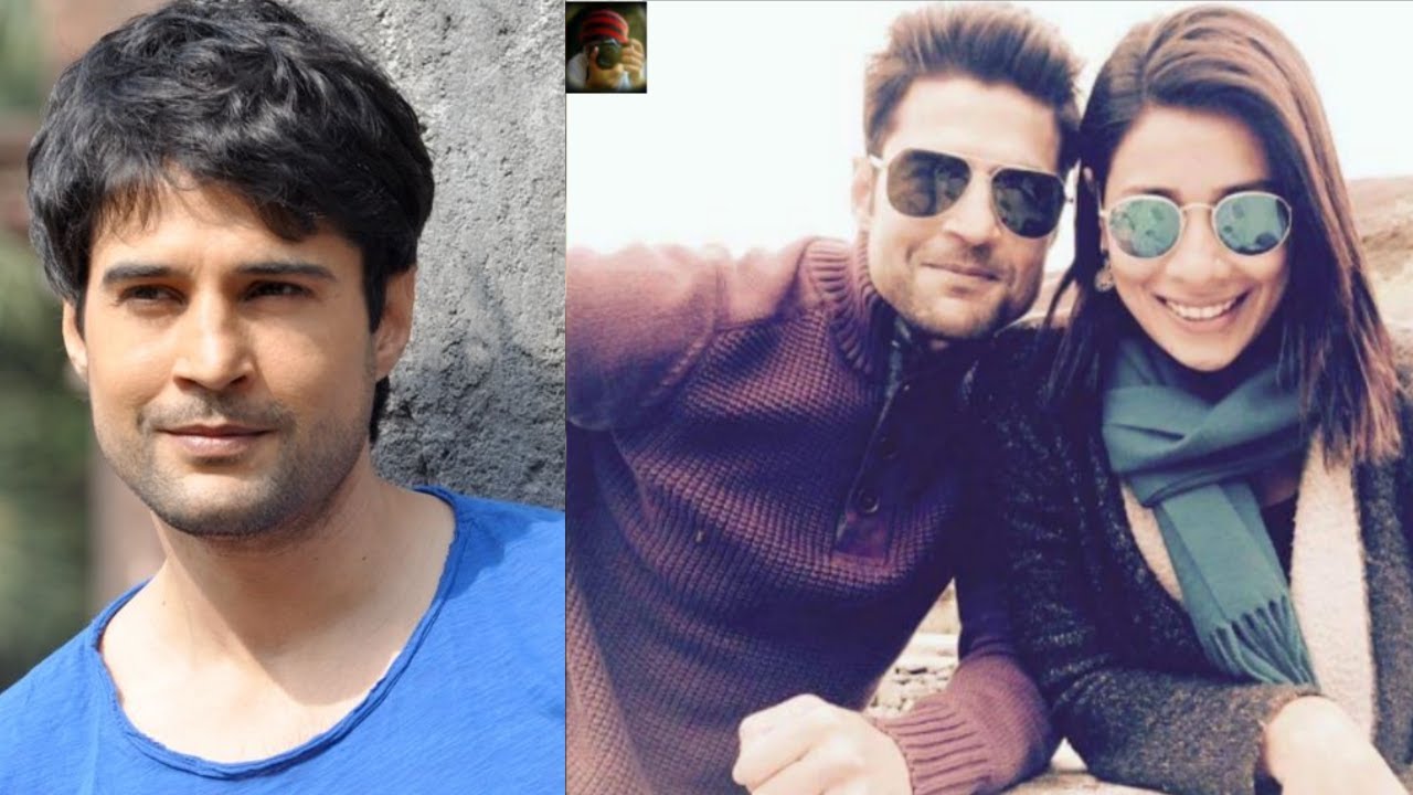 Rajeev Khandelwal Family