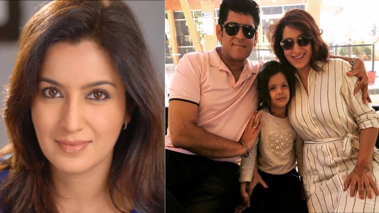 Tisca Chopra Family