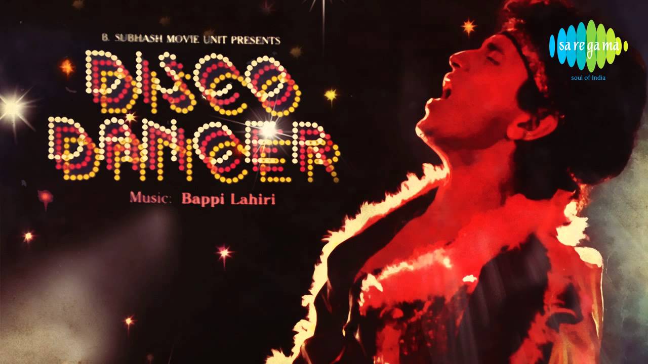 mithun da disco dancer images